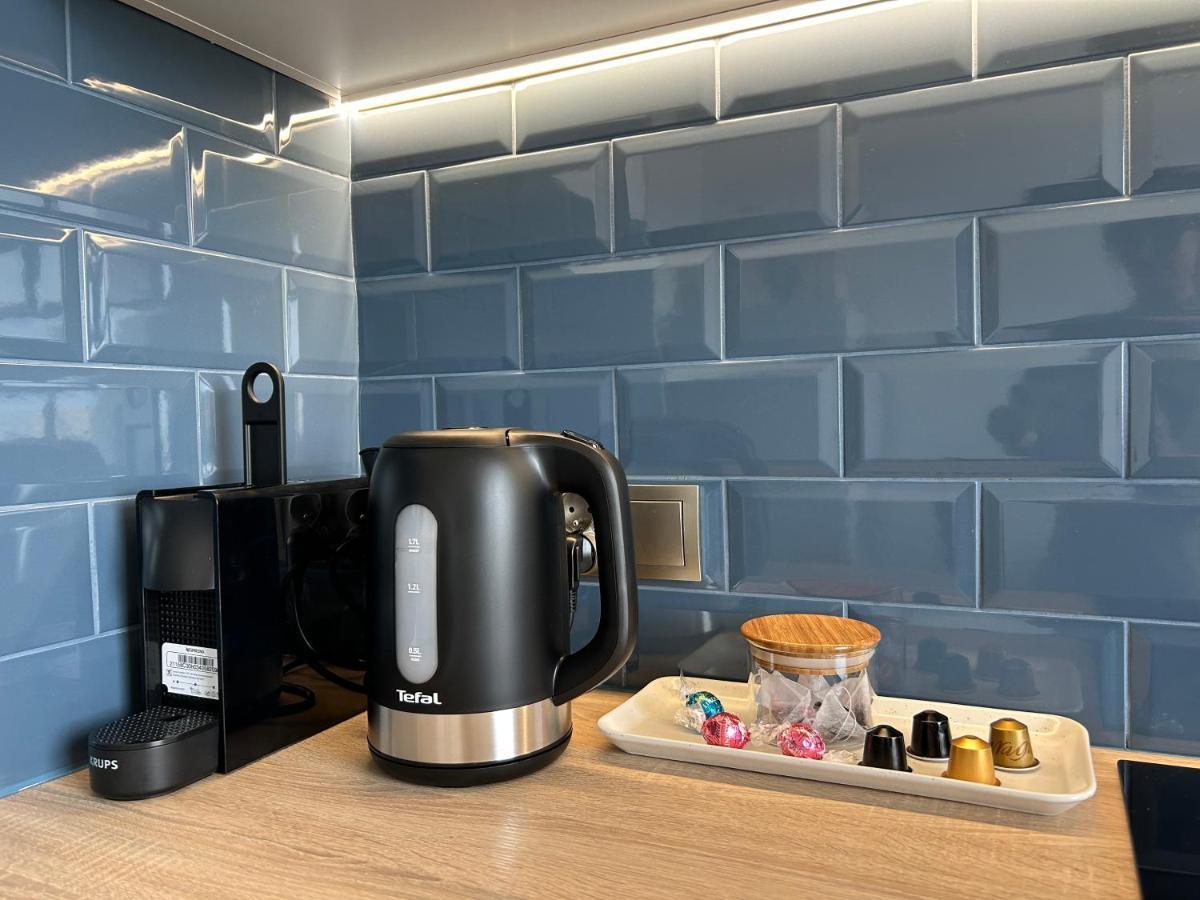 Apartament Z Widokiem Na Gdansk I Zatoke Free & Priv Parking 외부 사진