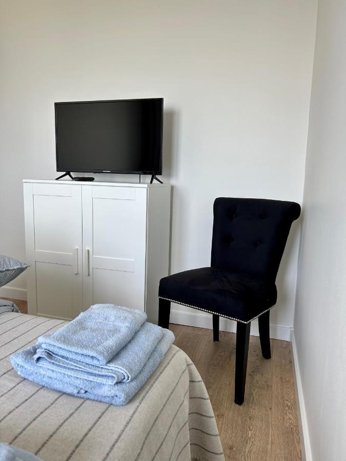 Apartament Z Widokiem Na Gdansk I Zatoke Free & Priv Parking 외부 사진
